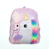 Emoji Unicorn Face Backpack